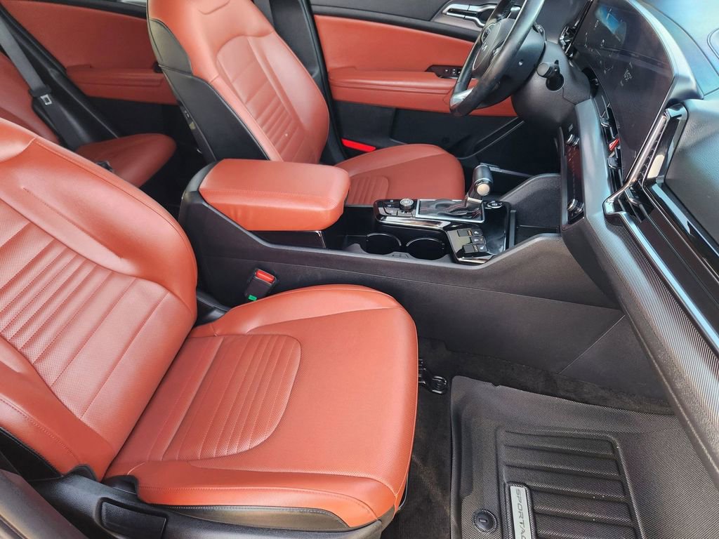 Used 2023 Kia Sportage SX image 18