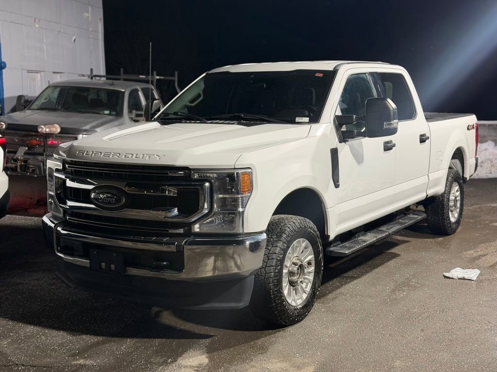 Used 2022 Ford F250 XLT image 1