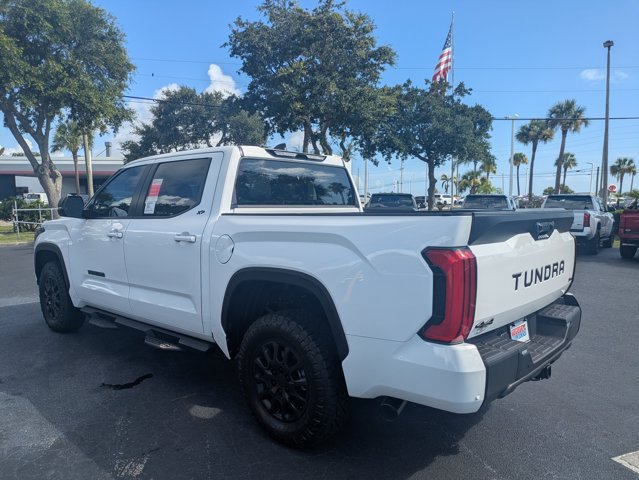 New 2026 Toyota Tundra SR5 AWD/4WD image 5