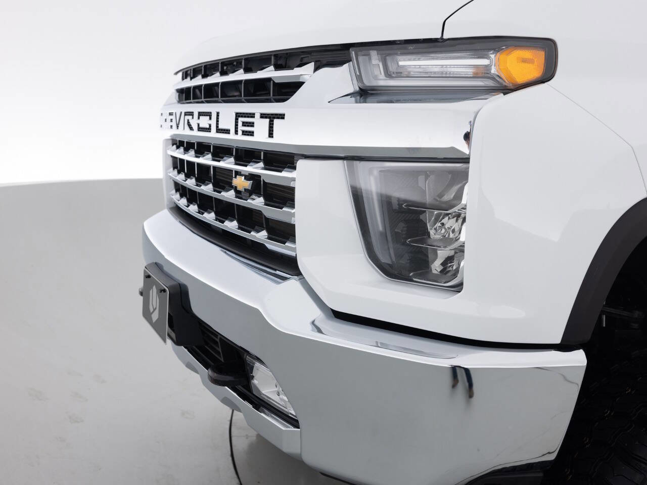 Used 2021 Chevrolet Silverado 2500 LTZ image 15