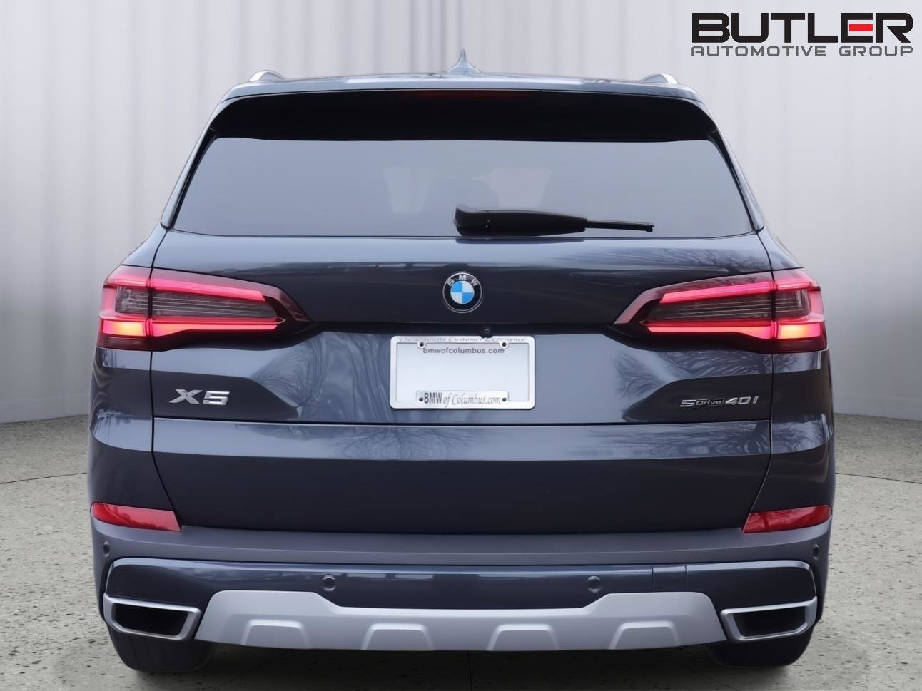 Used 2022 BMW X5 sDrive40i w/ Executive Package image 6