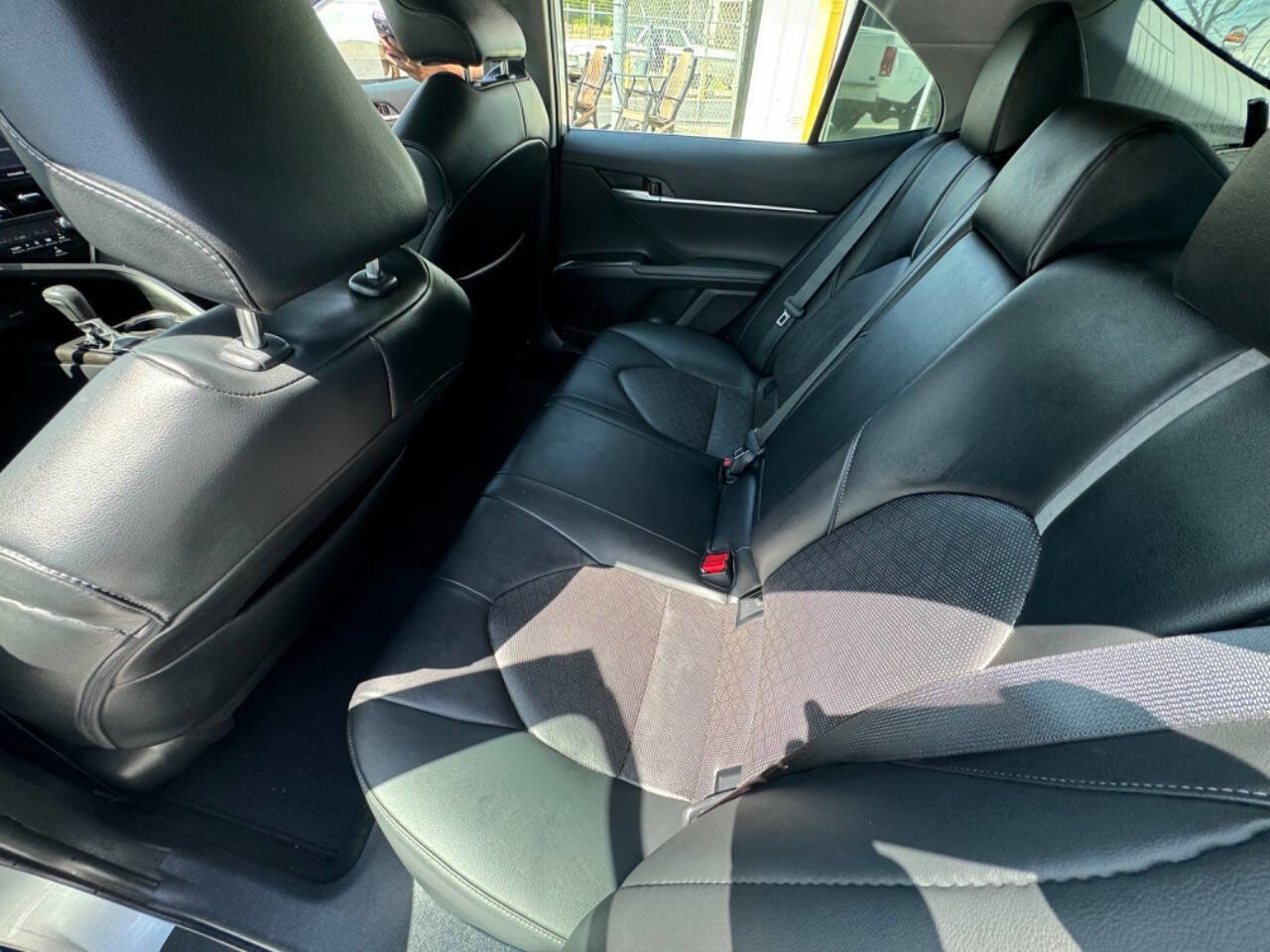 Used 2024 Toyota Camry XSE image 13