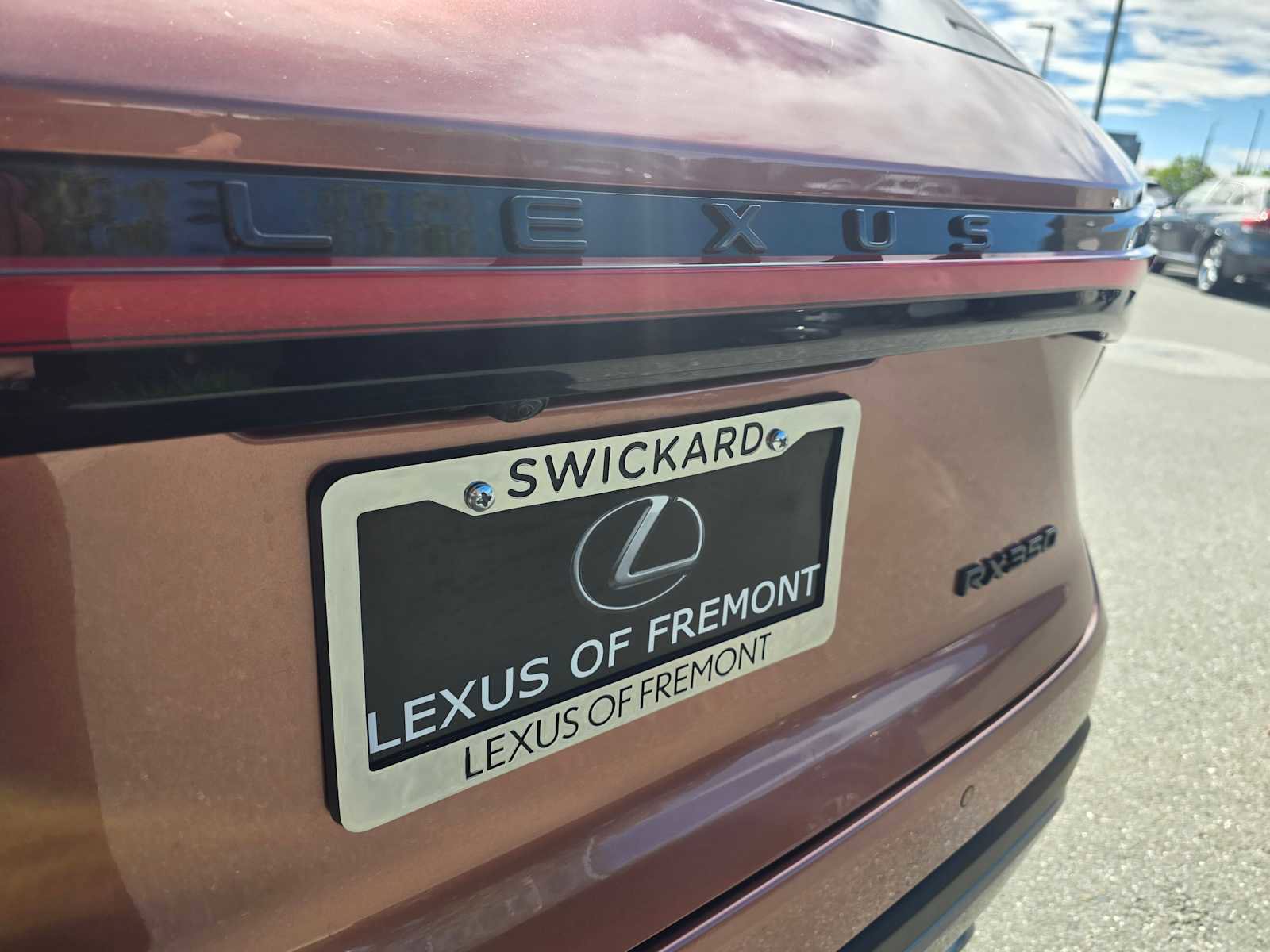 Certified 2025 Lexus RX 350 Premium w/ Accessory Package (P3) FWD image 16