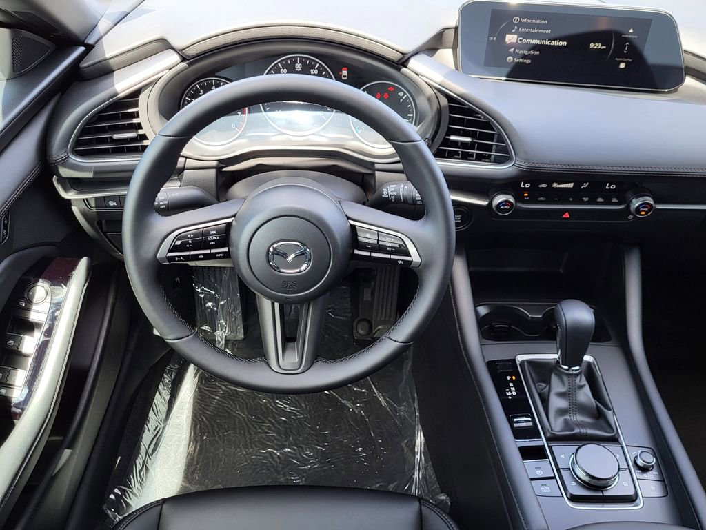 New 2026 MAZDA MAZDA3 s Sport FWD image 3