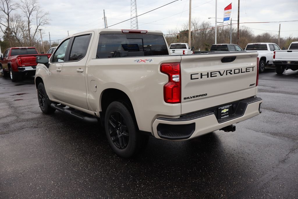 New 2026 Chevrolet Silverado 1500 RST w/ Convenience Package II image 3