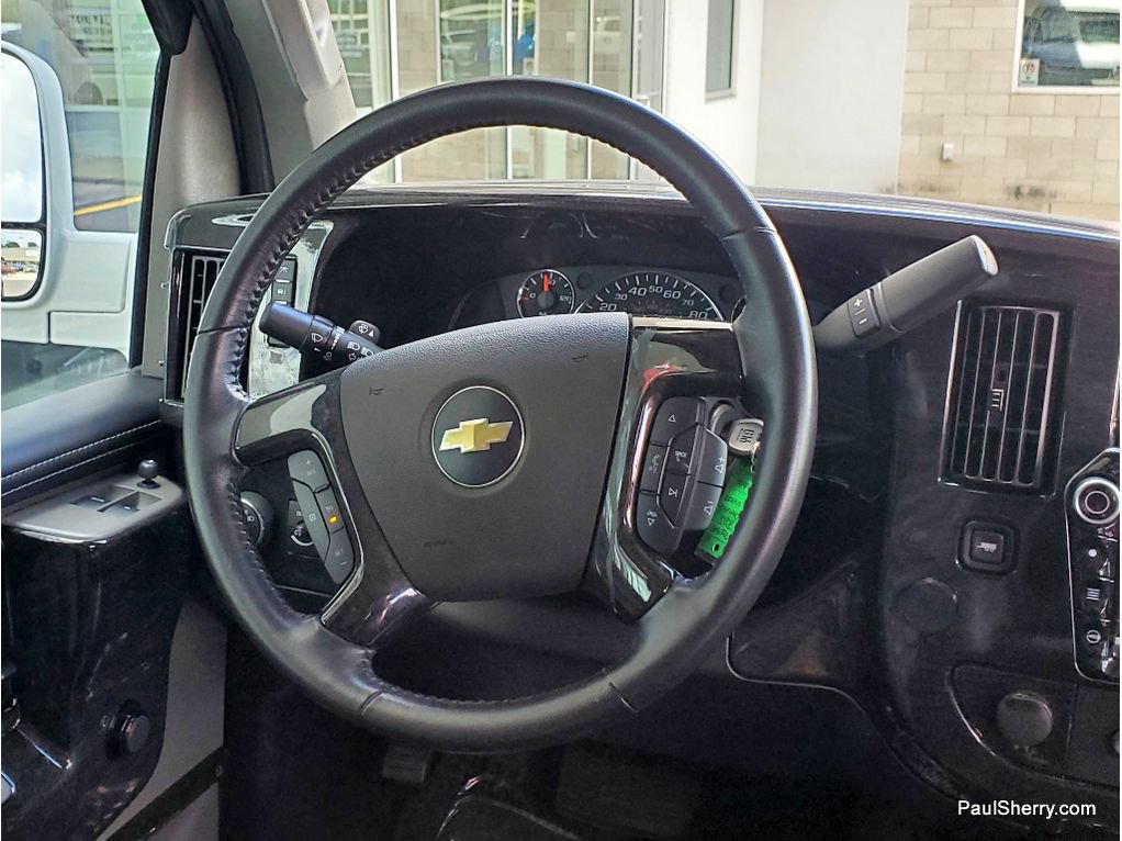 Used 2023 Chevrolet Express 2500 RWD image 44