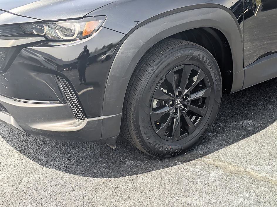 Certified 2025 MAZDA CX-50 AWD 2.5 S w/ Premium Package image 9