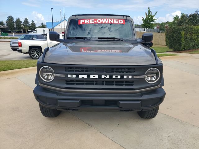 Used 2025 Ford Bronco Big Bend AWD/4WD image 7