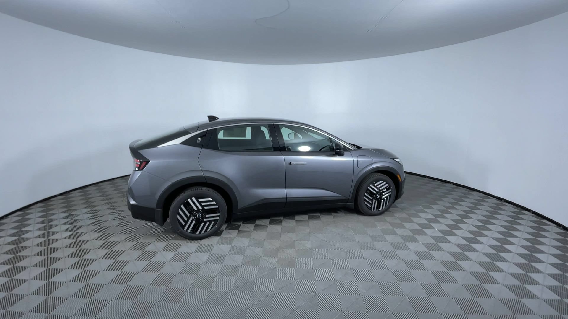 New 2026 Nissan Leaf SV+ w/ Floor Mat Package (SV+) FWD image 9