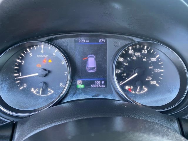Used 2018 Nissan Rogue SV FWD image 20