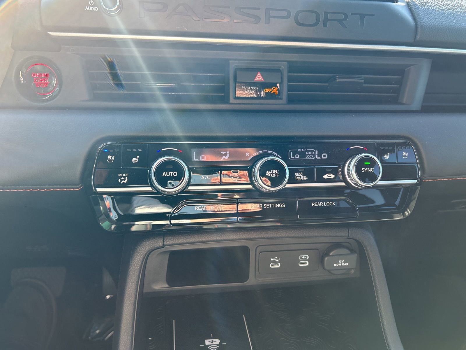 Used 2026 Honda Passport TrailSport Elite image 21