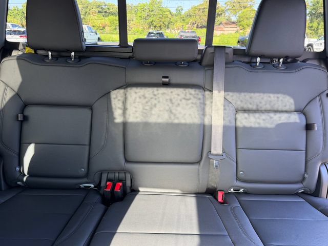 New 2026 Chevrolet Silverado 1500 LTZ w/ LTZ Premium Package AWD/4WD image 20