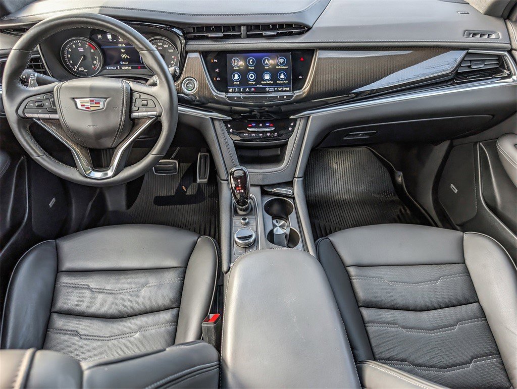 Certified 2024 Cadillac XT6 Sport w/ Platinum Package image 13