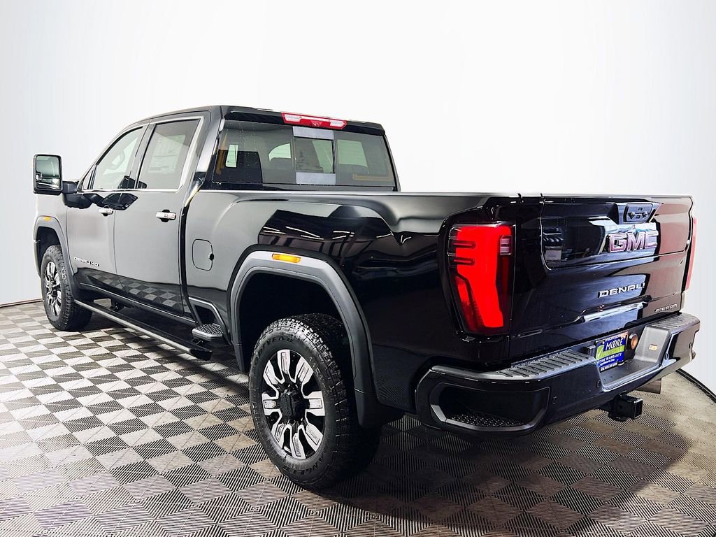 New 2026 GMC Sierra 3500 Denali w/ Denali Reserve Package image 5