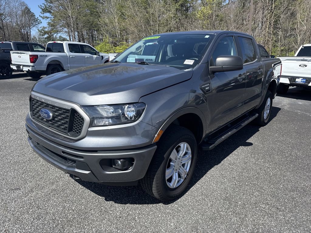 Used 2021 Ford Ranger XLT image 3
