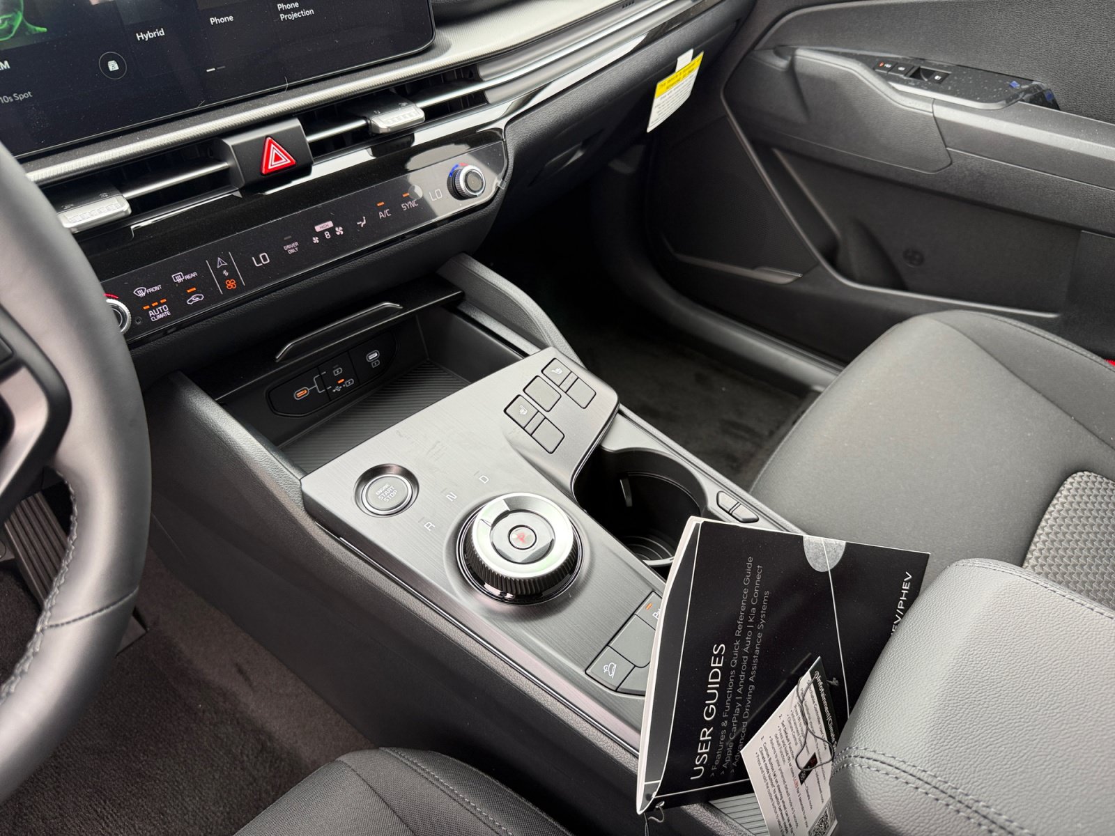 New 2027 Kia Sportage S AWD/4WD image 13