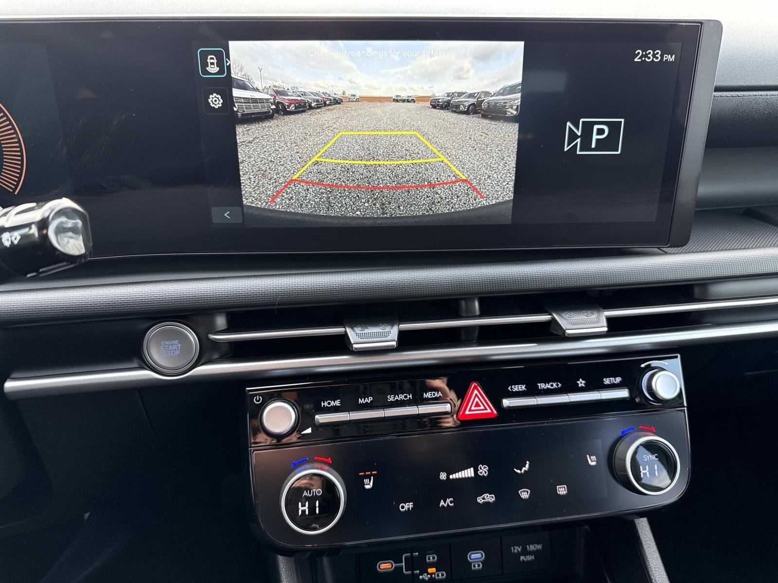 New 2026 Hyundai Santa Cruz SEL image 4