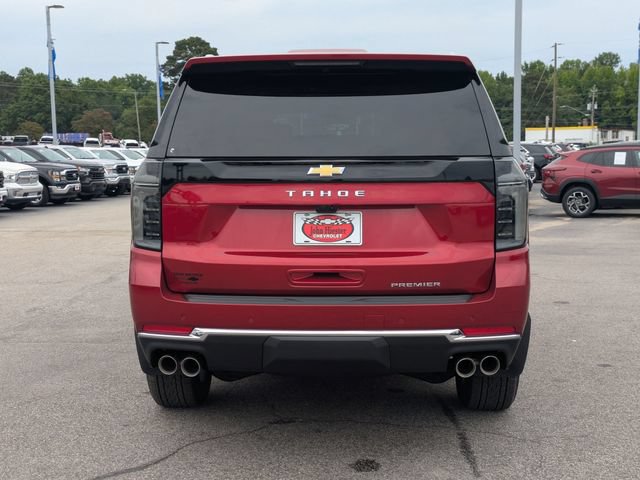 New 2026 Chevrolet Tahoe Premier RWD image 4