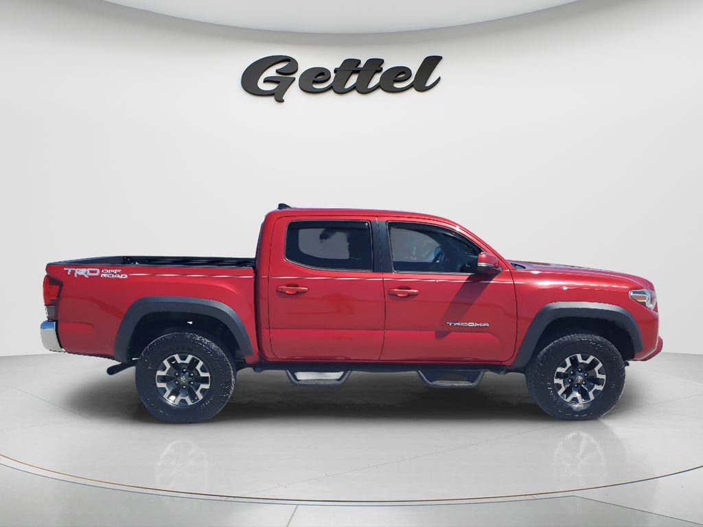 Used 2019 Toyota Tacoma TRD Off-Road RWD image 3