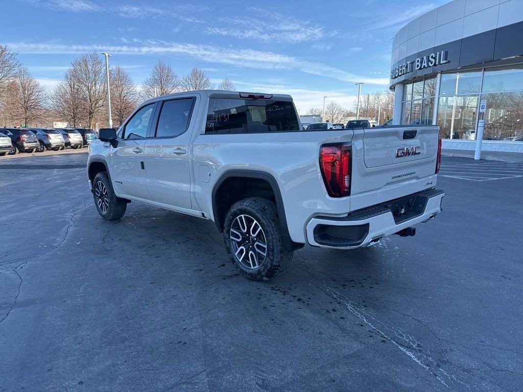New 2026 GMC Sierra 1500 AT4 w/ AT4 Premium Package image 2