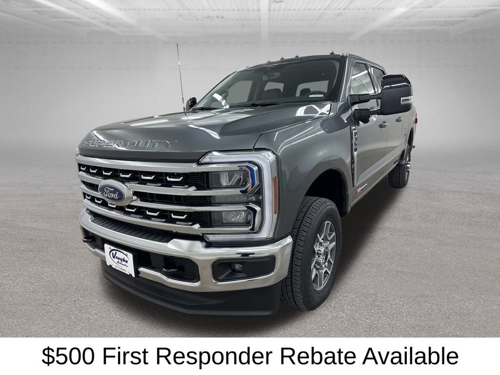 New 2026 Ford F350 Lariat image 5