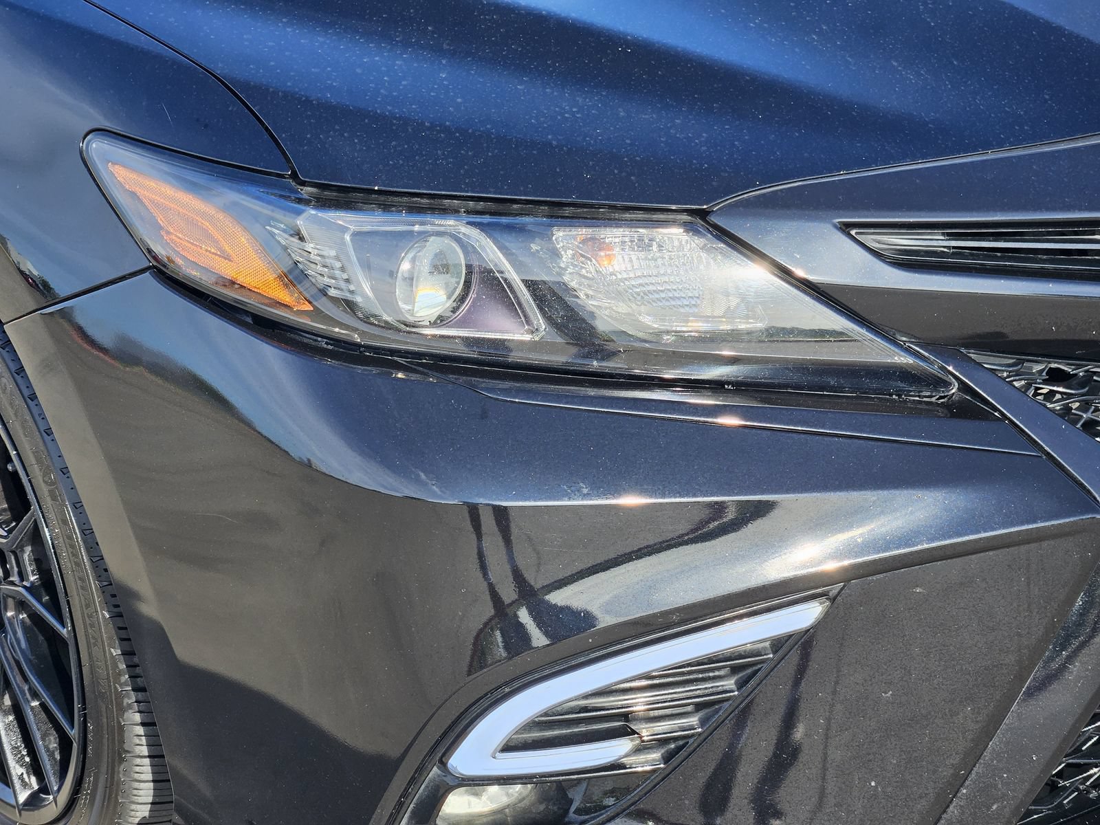 Used 2020 Toyota Camry TRD FWD image 9