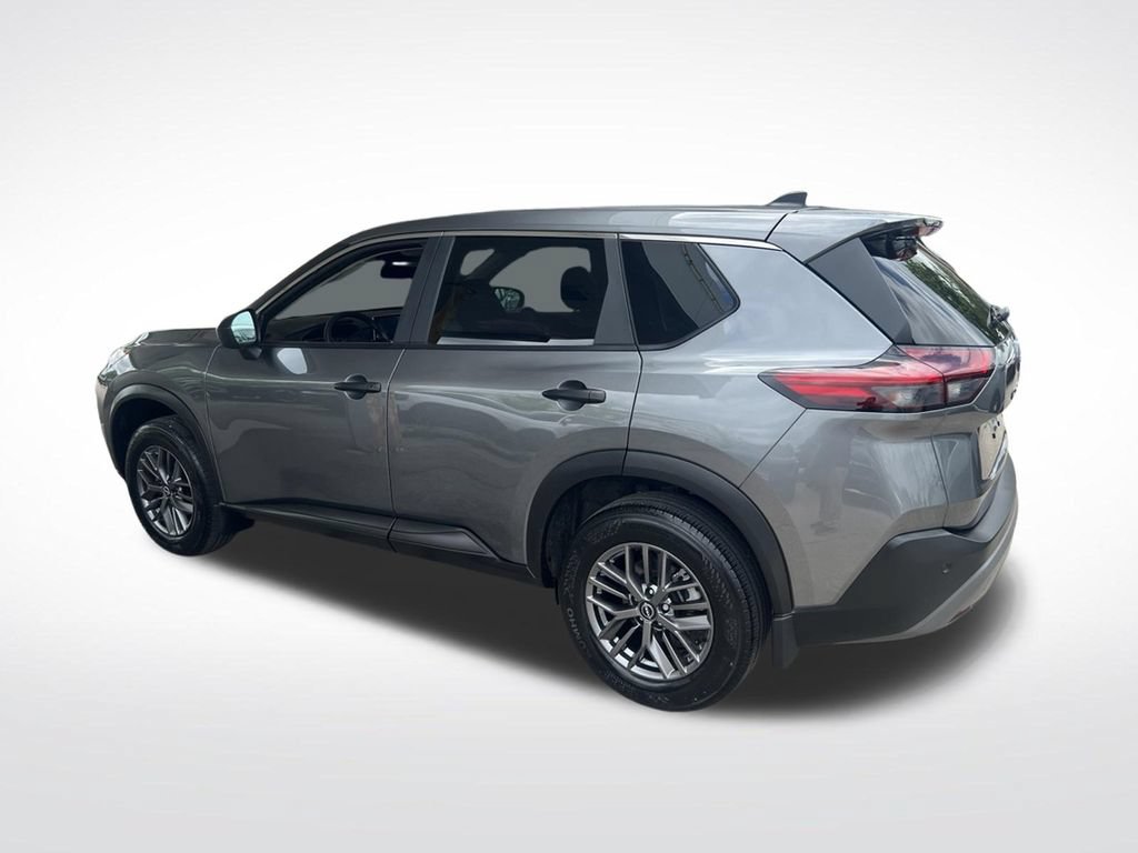 Certified 2023 Nissan Rogue S AWD/4WD image 47