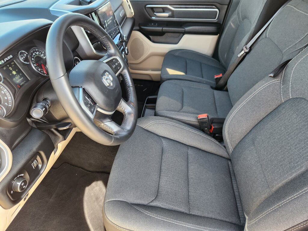 Used 2021 RAM 1500 Big Horn image 8