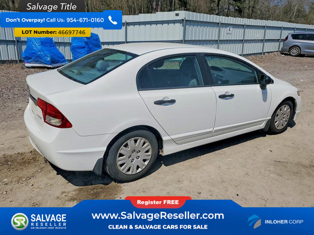 Used 2011 Honda Civic DX-VP image 4