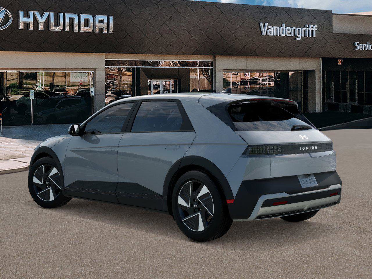 New 2026 Hyundai Ioniq 5 SEL image 5