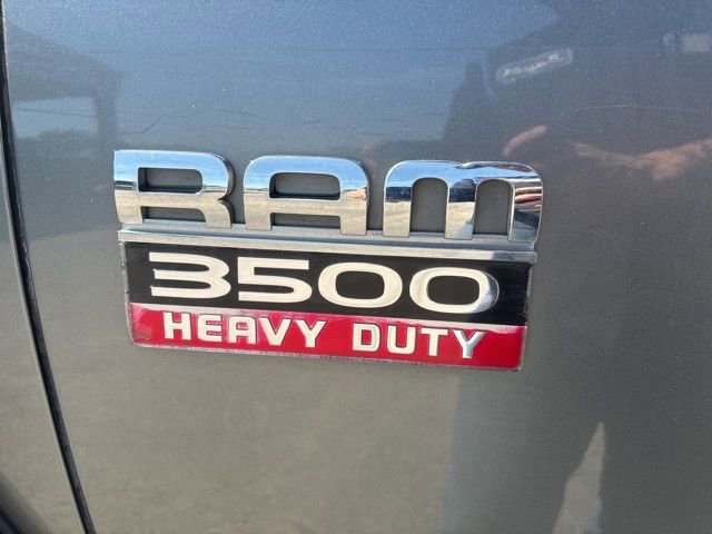 Used 2012 RAM 3500 ST w/ Chrome Appearance Group image 11