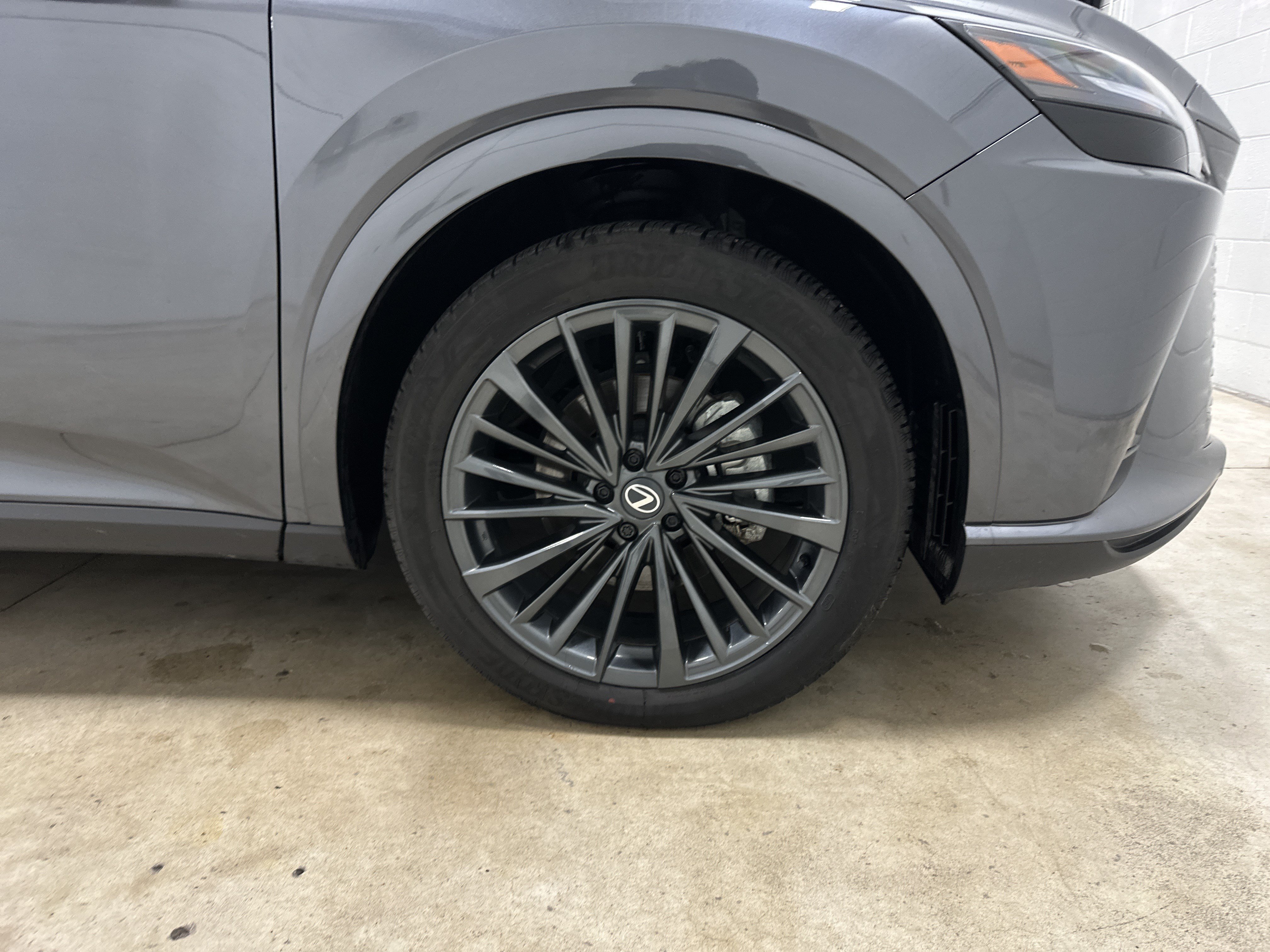 Certified 2026 Lexus RX 350 Premium w/ Convenience Package AWD/4WD image 13