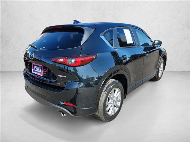 Certified 2024 MAZDA CX-5 AWD 2.5 S w/ Select Package image 5