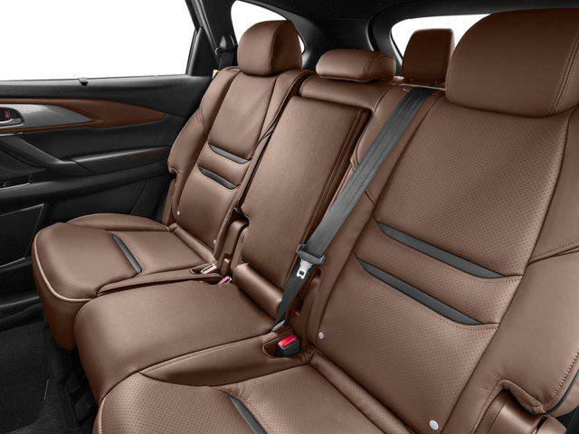 Used 2017 MAZDA CX-9 Signature AWD/4WD image 17