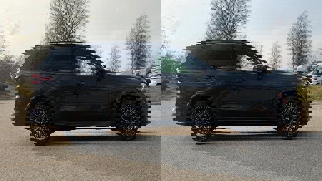 New 2026 BMW X5 M Competition image 7