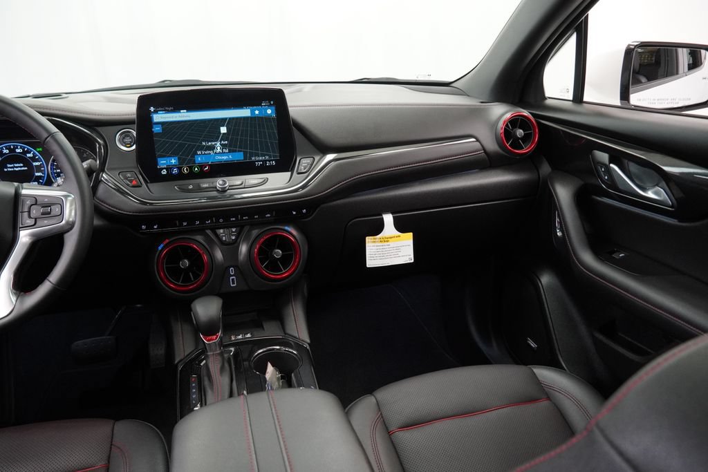 Used 2024 Chevrolet Blazer RS w/ Driver Confidence II Package AWD/4WD image 15