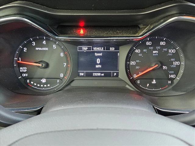 Certified 2023 Chevrolet TrailBlazer LT FWD image 10