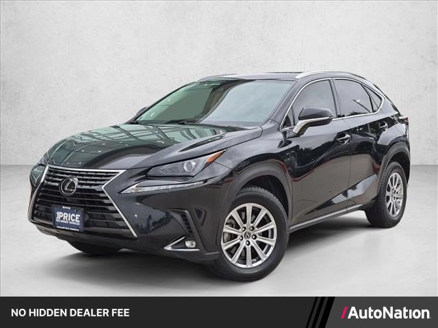 Used 2021 Lexus NX 300 FWD w/ Accessory Package 2 image 1