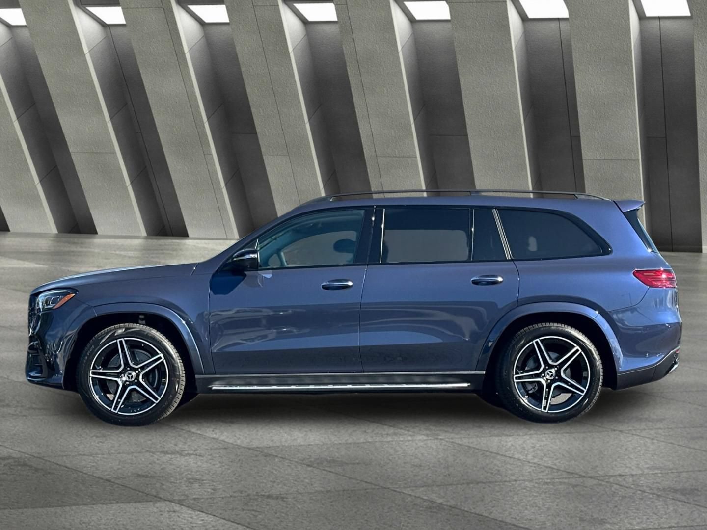 New 2026 Mercedes-Benz GLS 450 4MATIC image 7