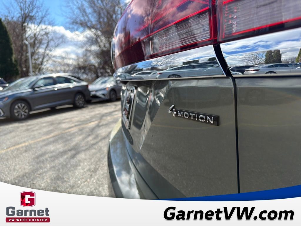 New 2026 Volkswagen Atlas SEL image 33
