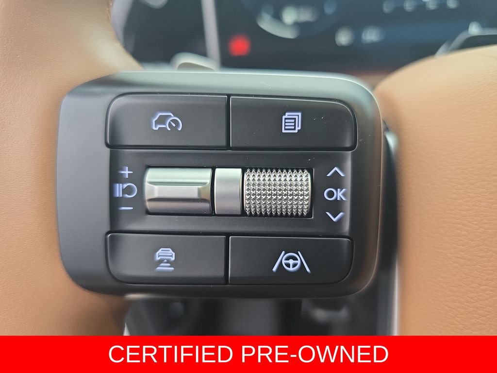 Certified 2026 Hyundai Santa Fe Limited FWD image 18