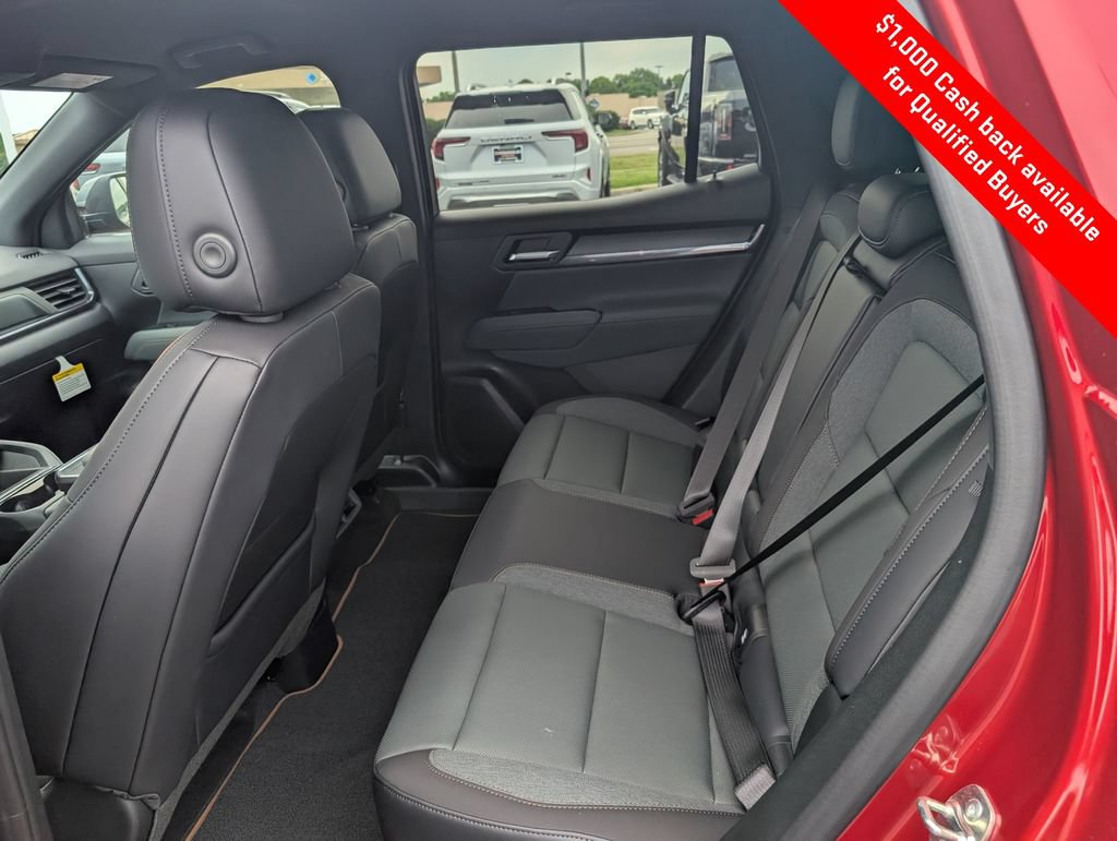 New 2026 GMC Terrain AT4 w/ Convenience Package III AWD/4WD image 10