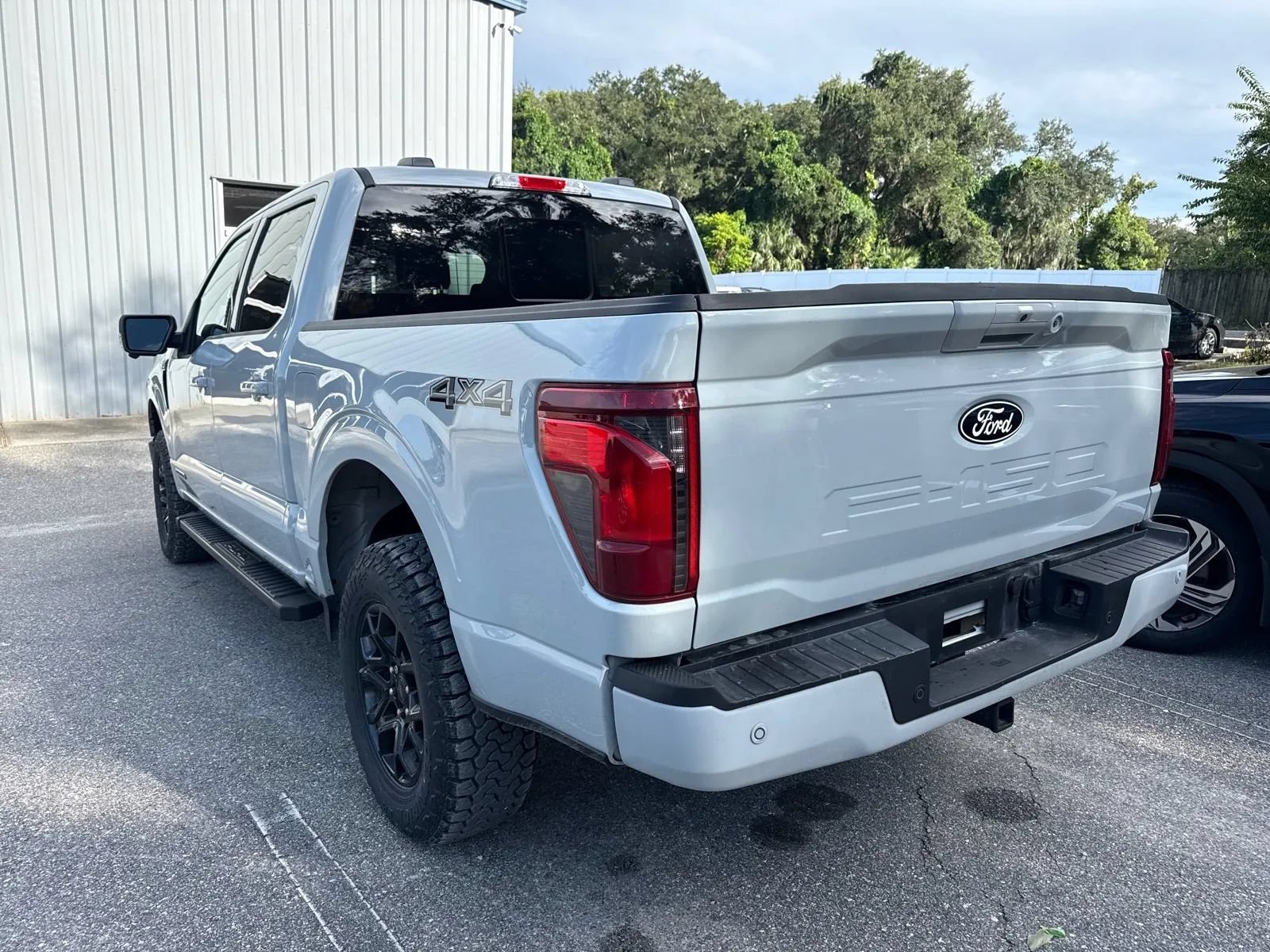 Used 2024 Ford F150 XLT w/ Equipment Group 302A MID AWD/4WD image 11