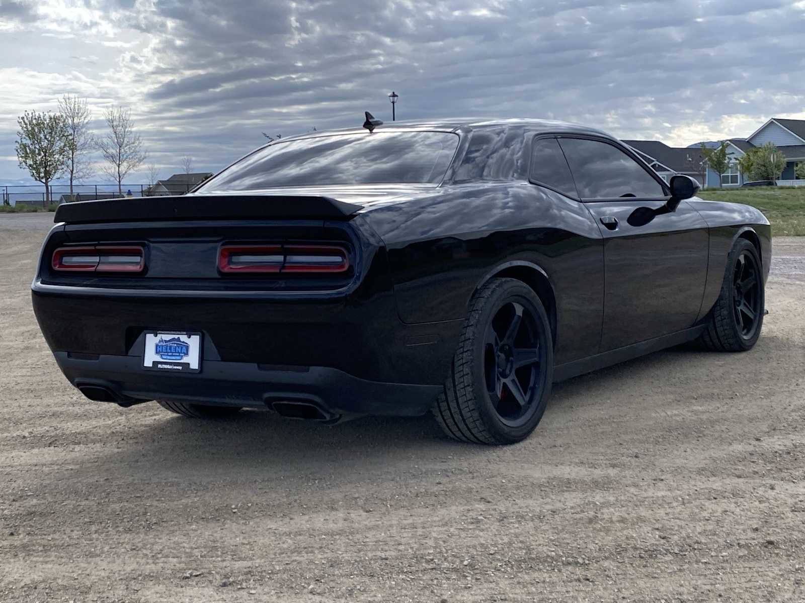 Used 2023 Dodge Challenger SRT Hellcat Redeye w/ Quick Order Package 27M RWD image 14