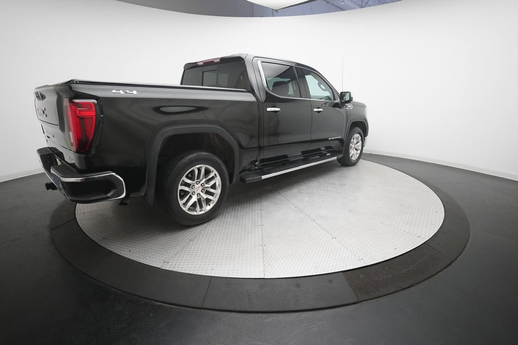 Used 2020 GMC Sierra 1500 SLT w/ SLT Premium Plus Package image 34