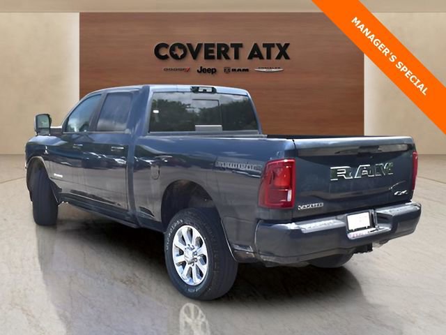 New 2025 RAM 2500 Laramie image 3