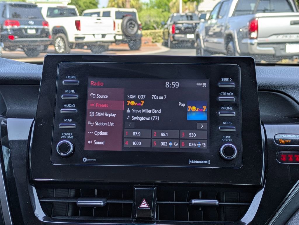 Certified 2024 Toyota Camry SE w/ Convenience Package FWD image 18