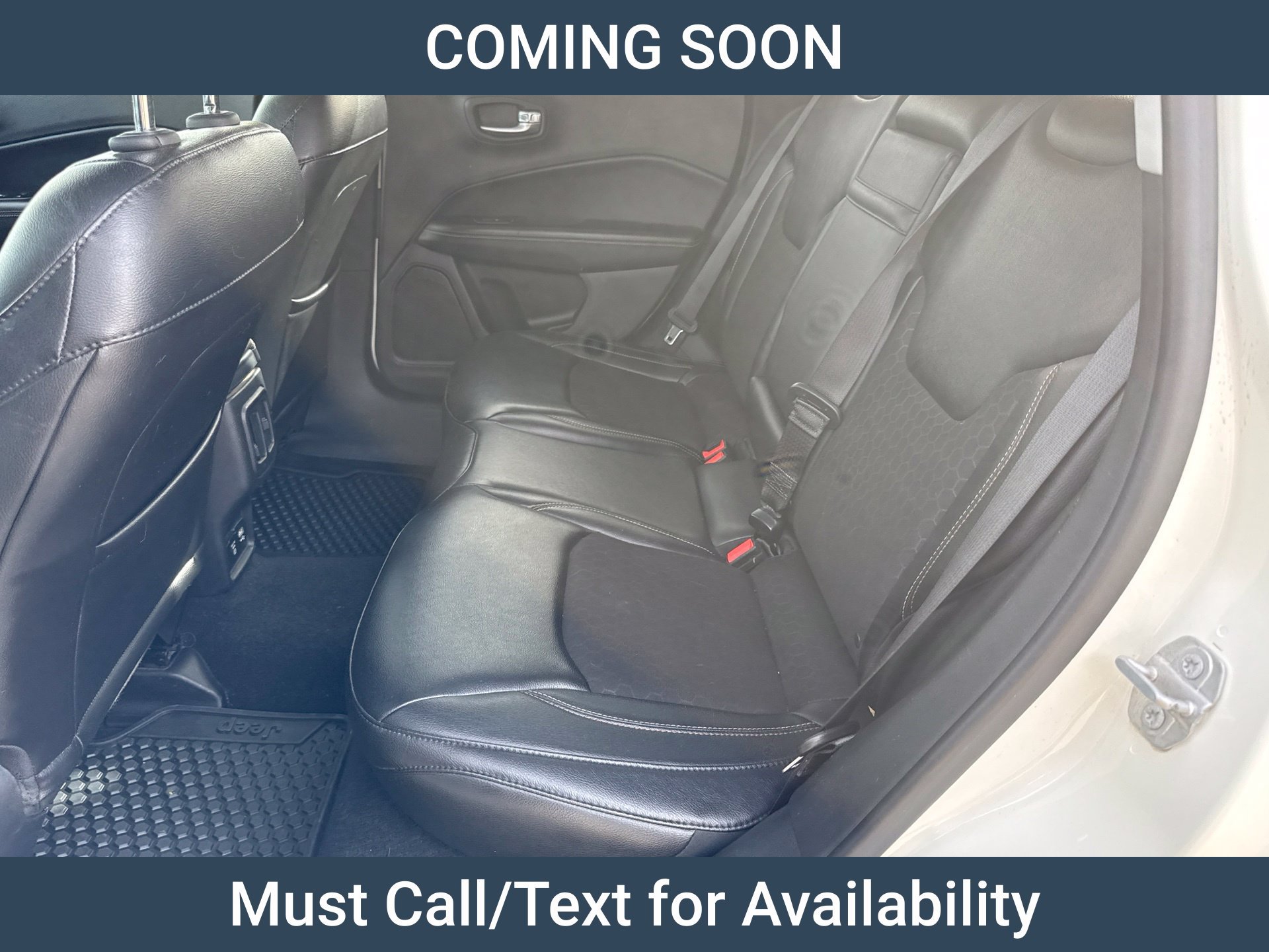 Used 2018 Jeep Compass Latitude w/ Popular Equipment Group AWD/4WD image 11