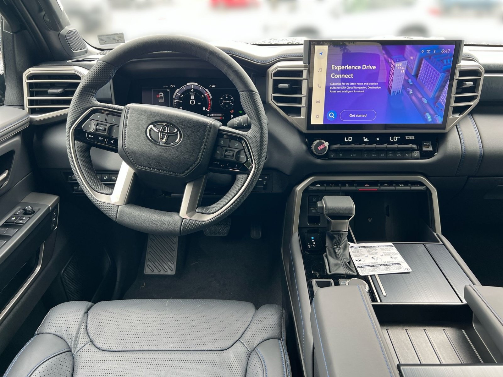 New 2026 Toyota Tundra Platinum AWD/4WD image 18