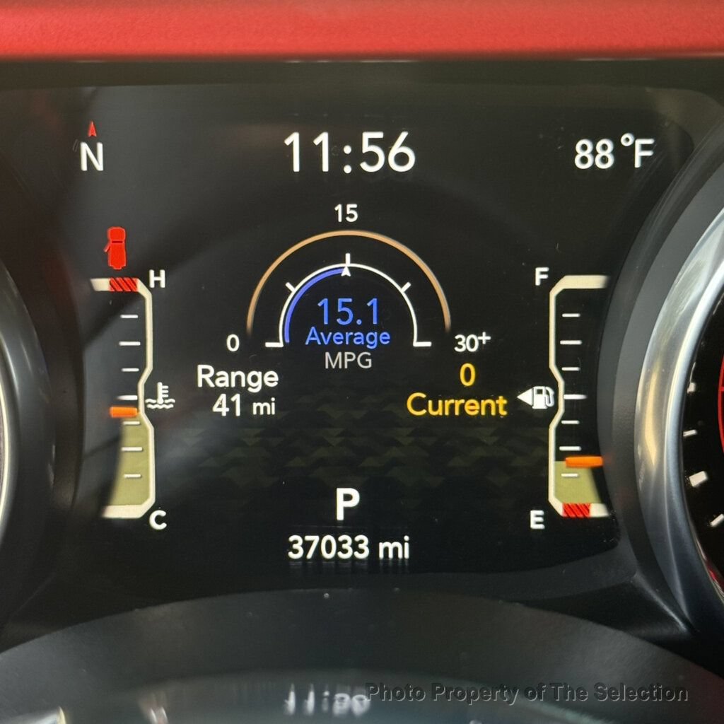 Used 2020 Jeep Wrangler Unlimited Rubicon AWD/4WD image 28